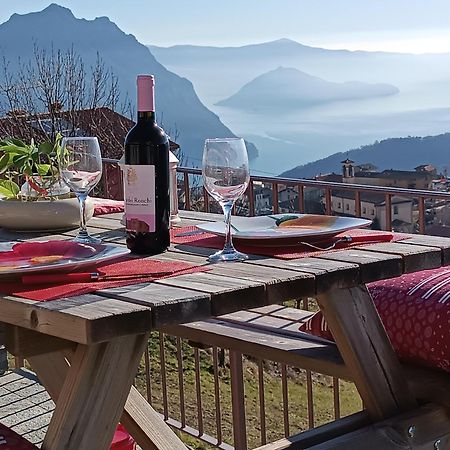 Home Iseo Lake Bossico Extérieur photo