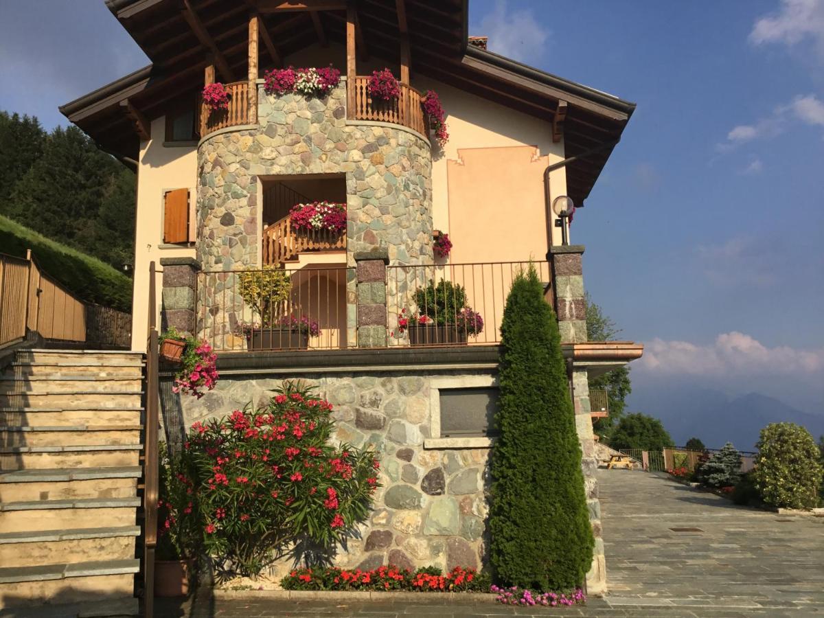 Home Iseo Lake Bossico Extérieur photo