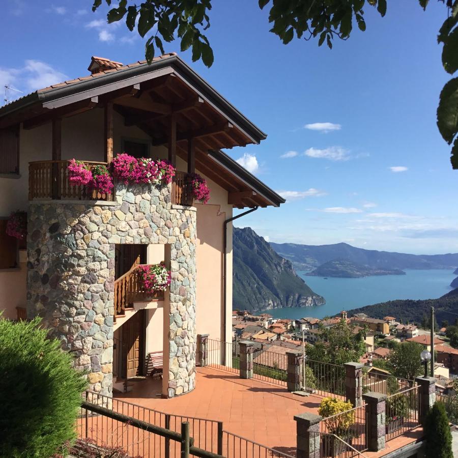 Home Iseo Lake Bossico Extérieur photo