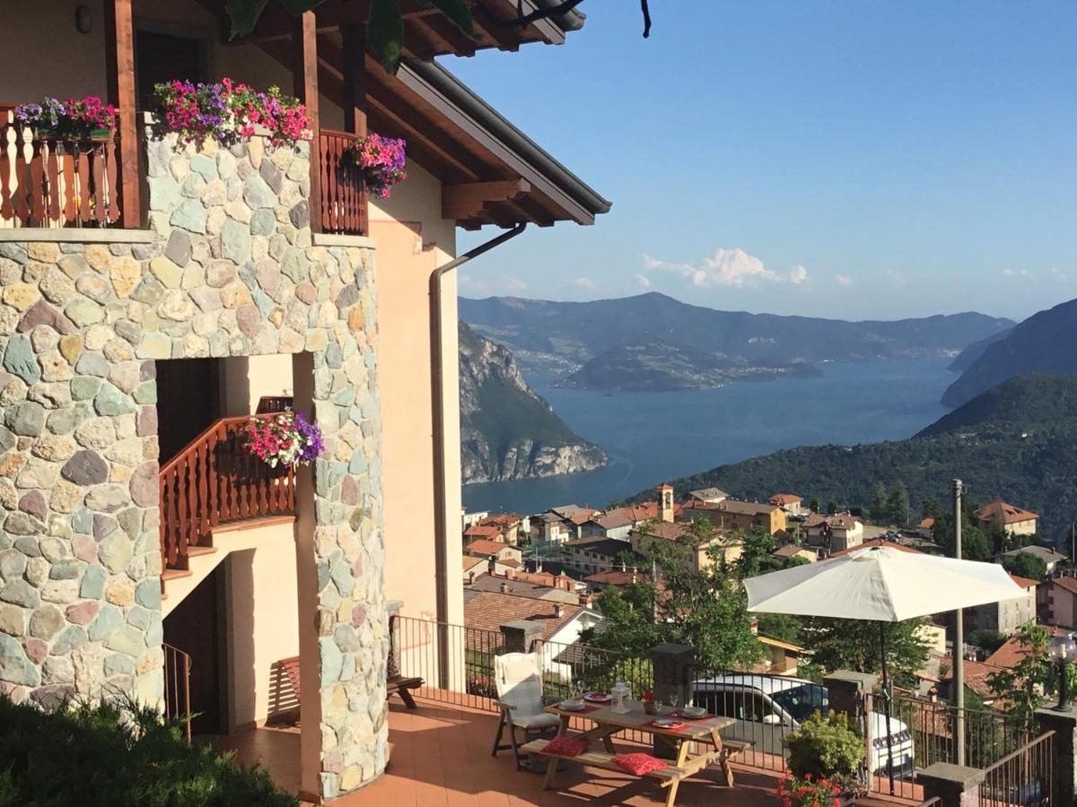 Home Iseo Lake Bossico Extérieur photo