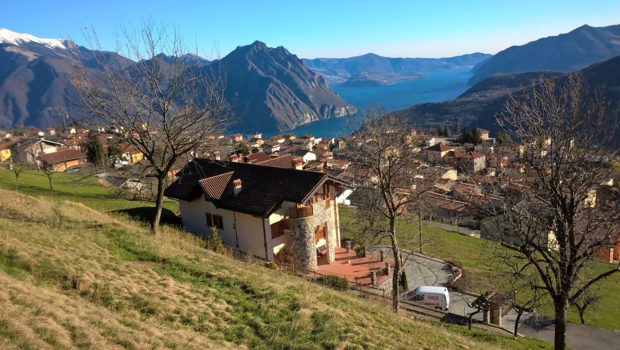 Home Iseo Lake Bossico Extérieur photo