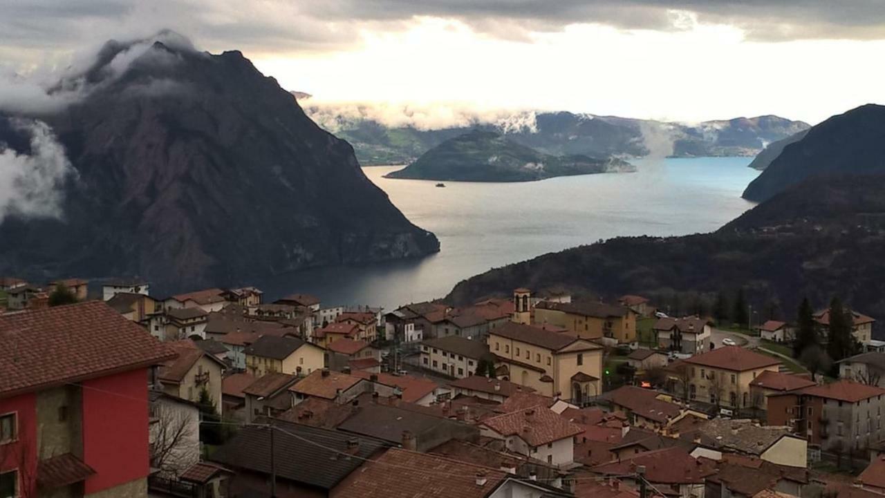 Home Iseo Lake Bossico Extérieur photo