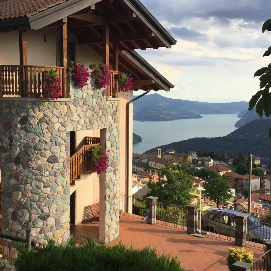 Home Iseo Lake Bossico Extérieur photo