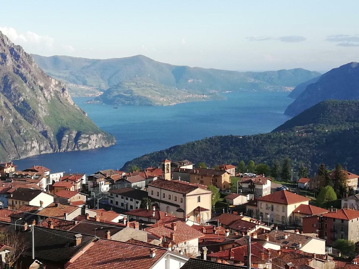 Home Iseo Lake Bossico Extérieur photo