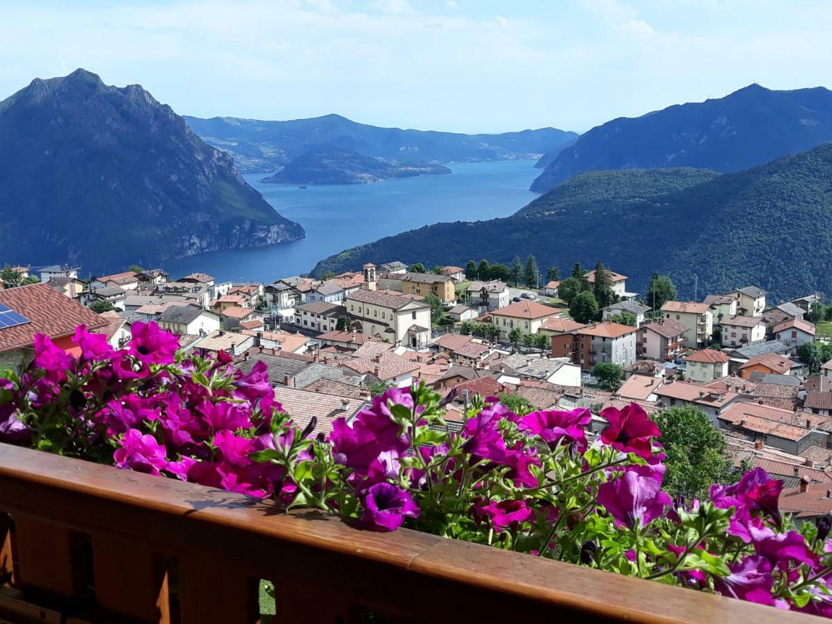 Home Iseo Lake Bossico Extérieur photo