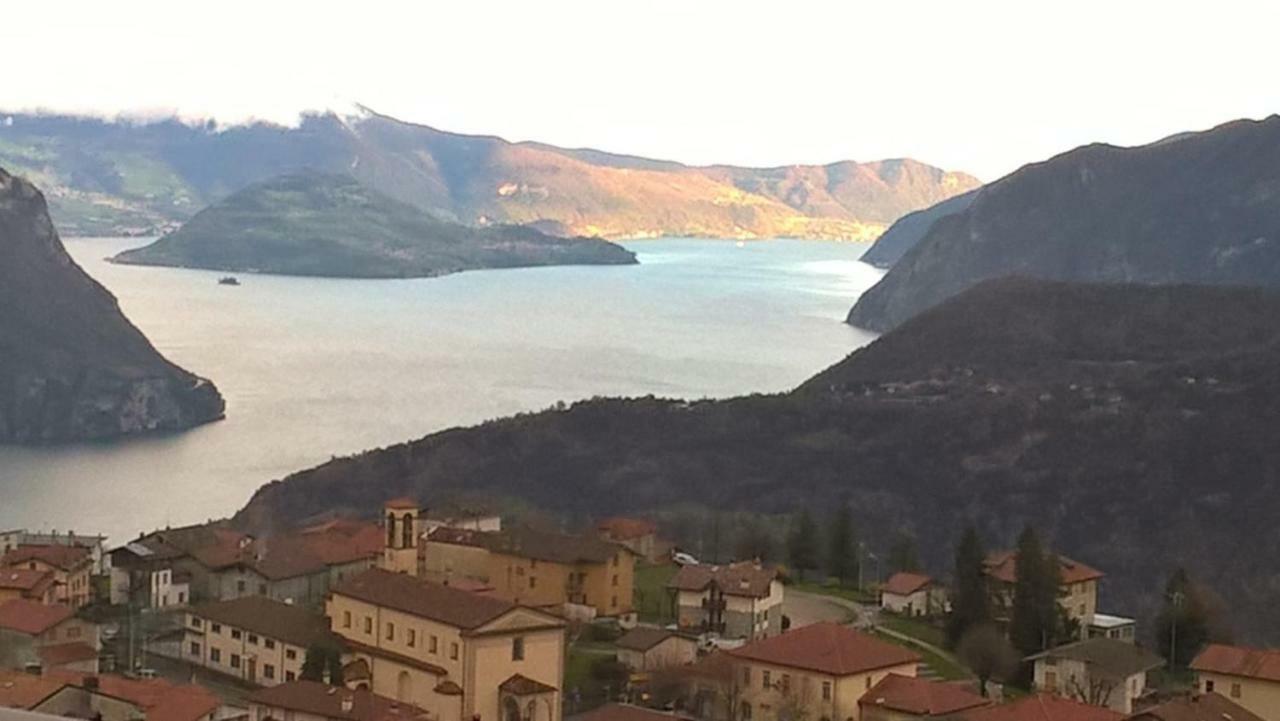 Home Iseo Lake Bossico Extérieur photo