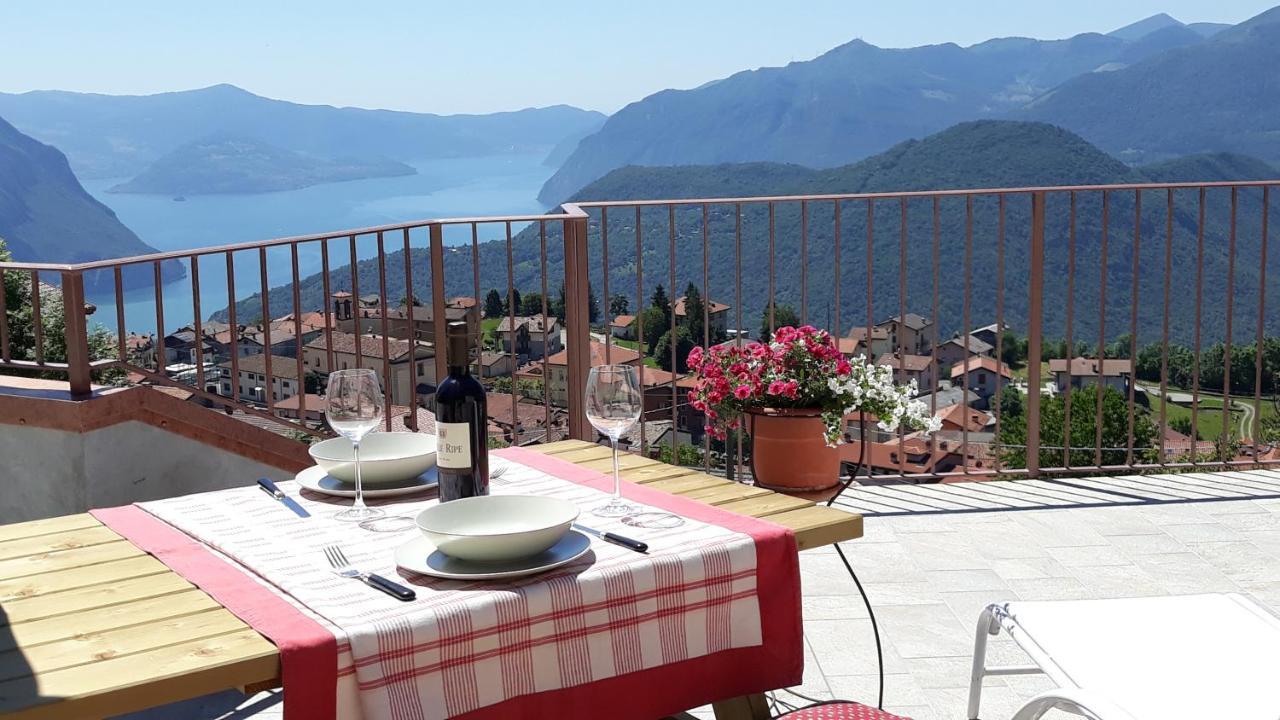 Home Iseo Lake Bossico Extérieur photo