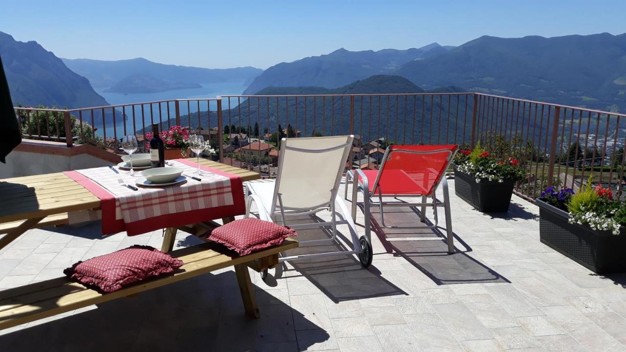 Home Iseo Lake Bossico Extérieur photo